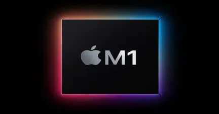 Apple New M1 Chip