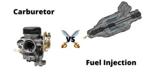 Carburetor vs Fuel Injection