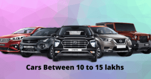 cars between 10 to 15 lakhs