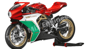 2021 MV Agusta Superveloce 75 Anniversario limited edition unveiled MV Agusta Superveloce