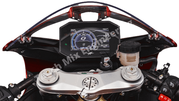 MV Agusta MV Agusta Superveloce