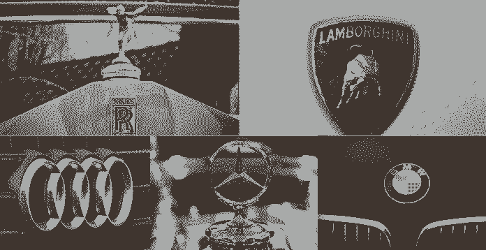Why do luxury cars cost too much high as compared to normal cars? luxury cars