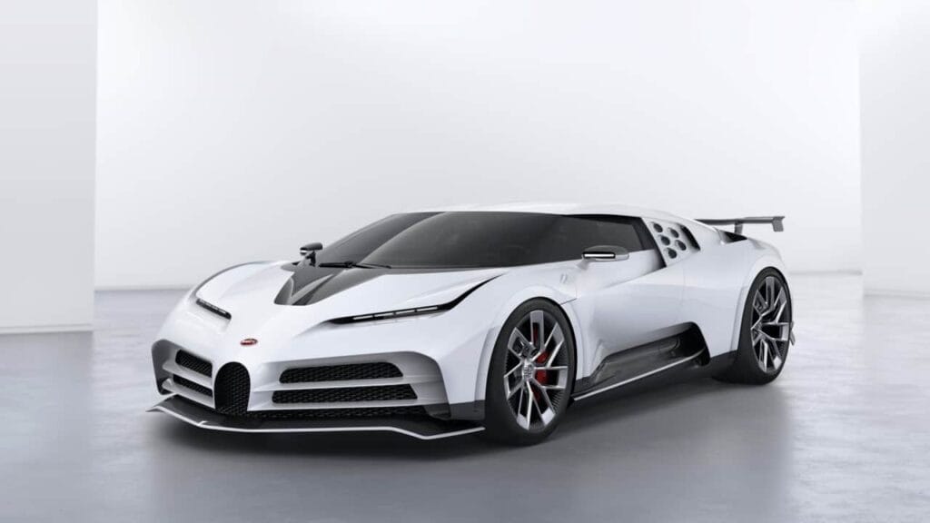 Top 10 most expensive cars in the world in 2021 luxury cars