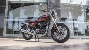 what? 1000 units delivered in 20 days in Honda H'Ness CB350 Honda H'Ness CB350