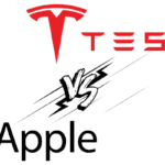 Tesla vs Apple
