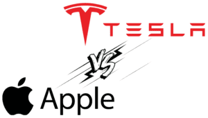 Tesla vs Apple