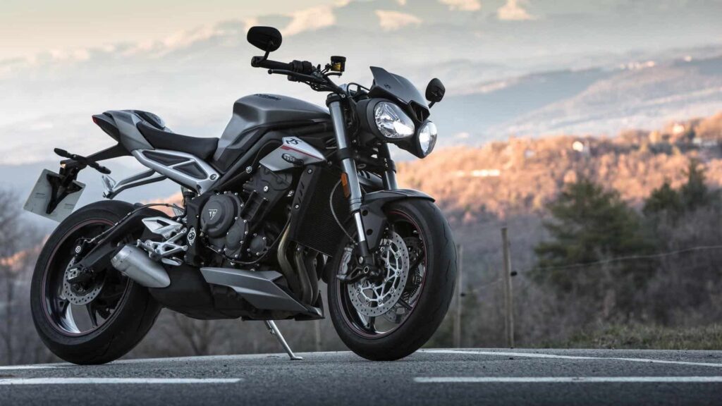 Triumph Street Triple R Triumph Street Triple R