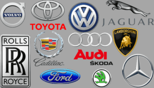 cars logo