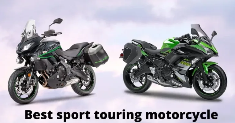 Best sport touring motorcycle 2021 for a long ride Bikes