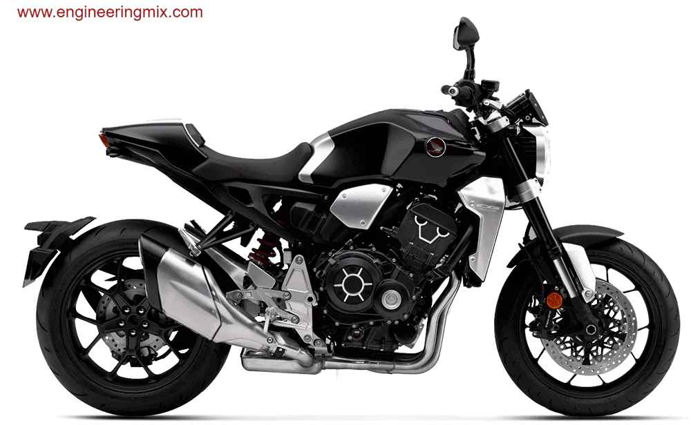 Honda cb1000r inline 4 bikes