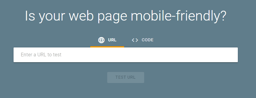 Mobile Friendly test free seo tools