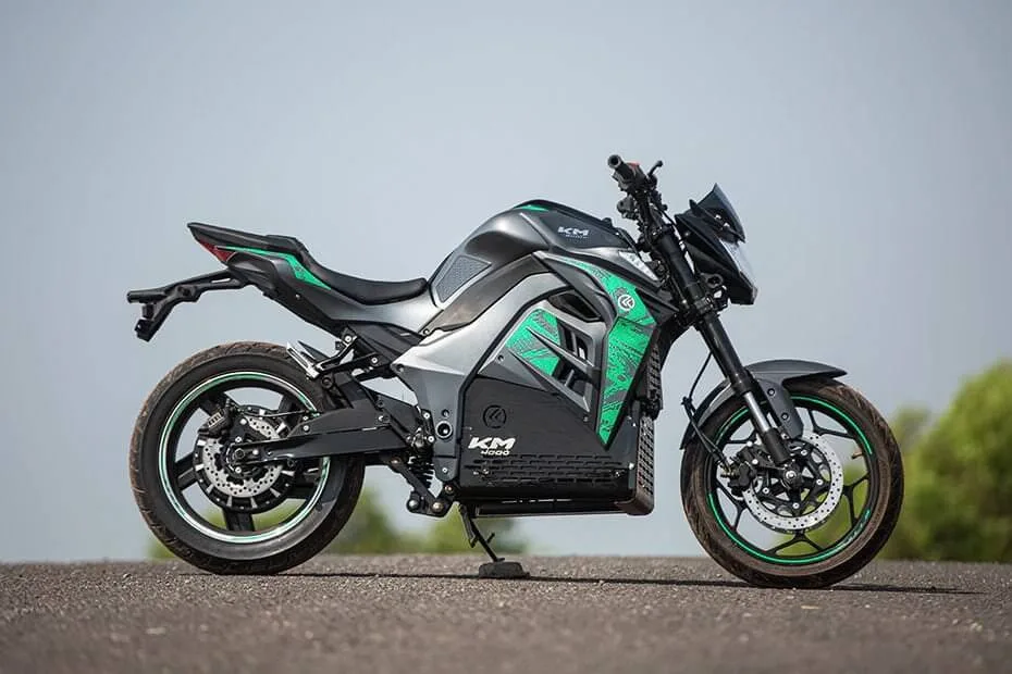 4000 e-bike