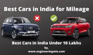 best cars in India