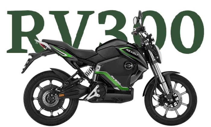 RV300 e-bike