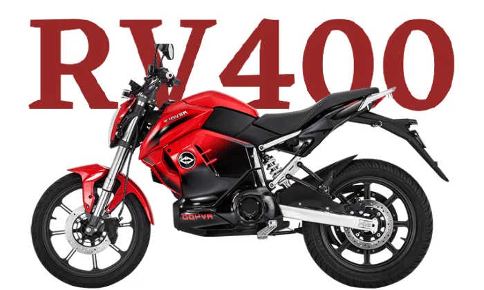 RV400 e-bike