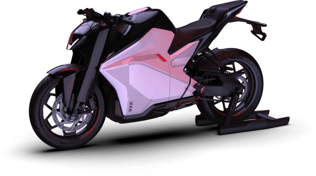 f77 E-bike