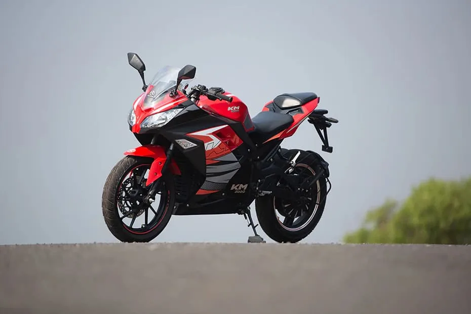 km 3000 e-bike