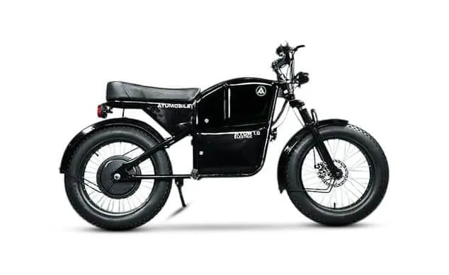 version 1 e-bike