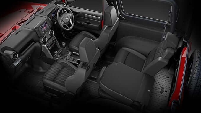 2020 mahindra thar interior 36 1 mahindra-thar