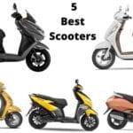 scooters