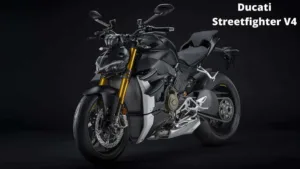 Ducati Launch Streetfighter V4 Model In India Price Streetfighter V4