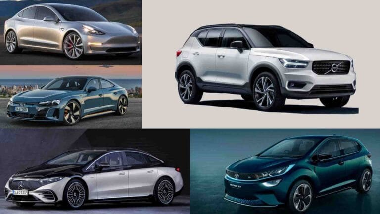 In 2021 Expected To Be Launch Electric vehicles In India Electric Vehicle