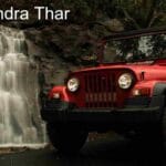 Mahindra Thar