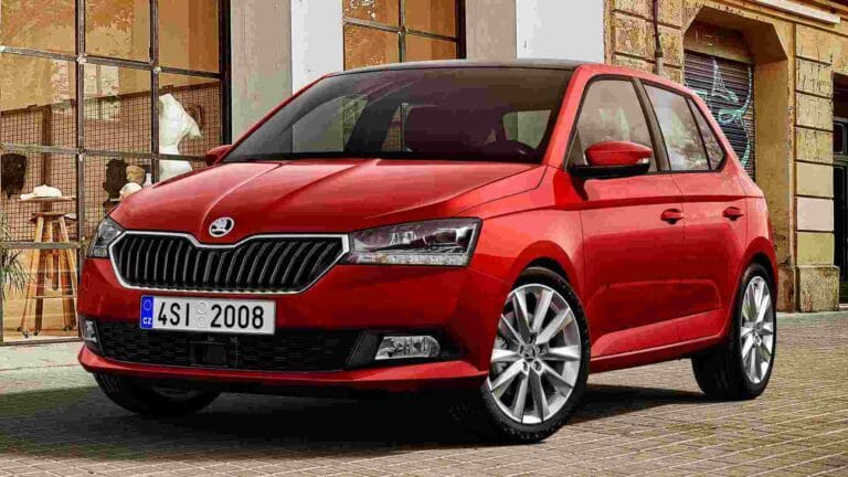 The new 2021 Skoda Fabia need to know skoda