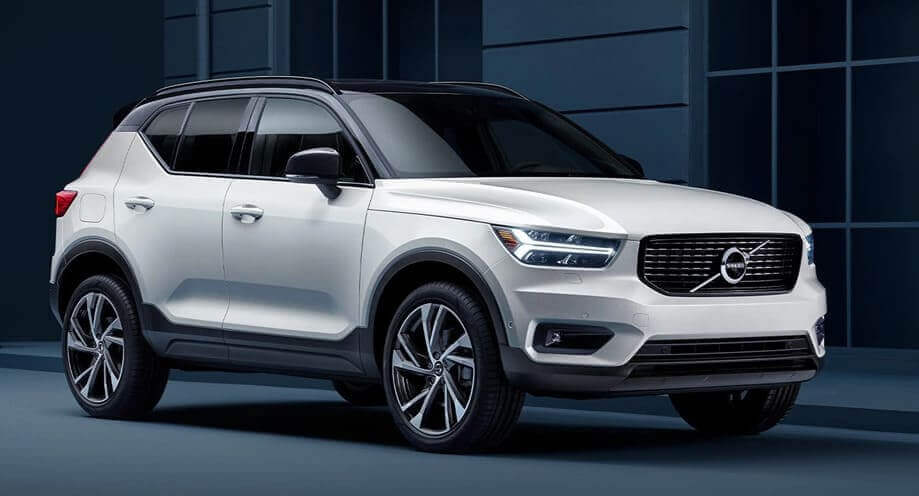 Volvo XC40 Electric Vehicle