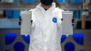 BMW and Ford invested $ 130 million in solid energy bmw