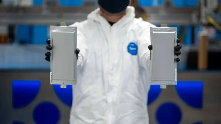 BMW and Ford invested $ 130 million in solid energy bmw