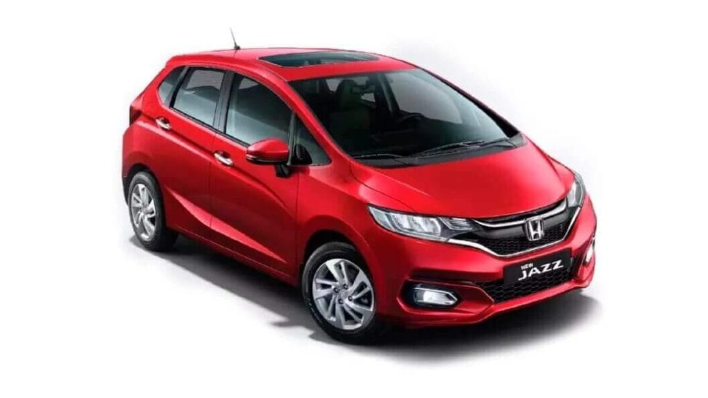 jazz CVT