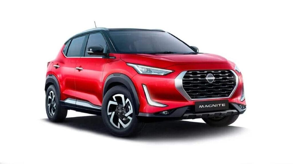 magnite CVT