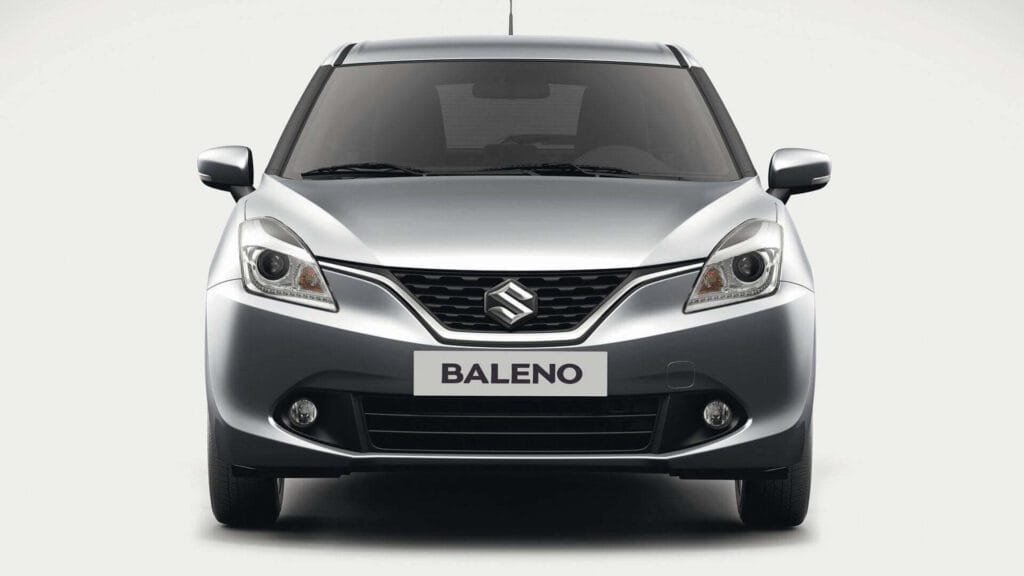 suzuki balenos CVT