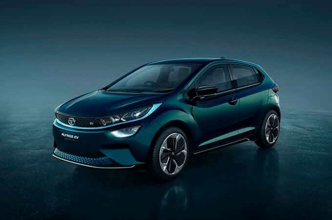 tata altroz ev exterior 2 1 Electric Vehicle