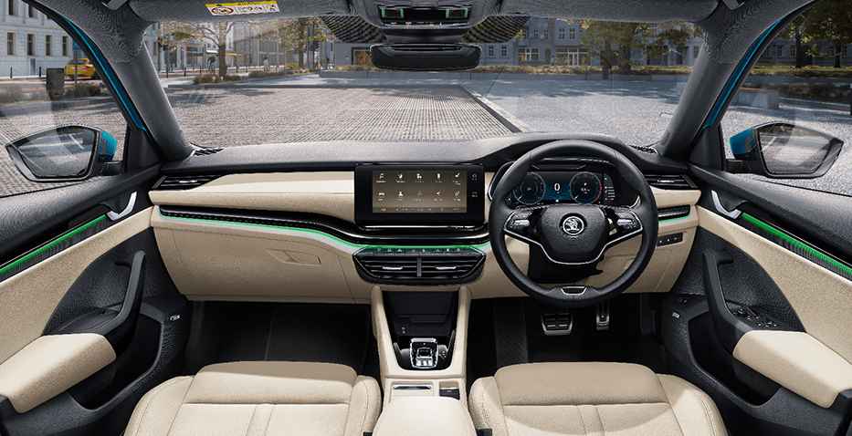 2021 Skoda Octavia launched in Indian Market at Rs 25.99 lakh Skoda Octavia