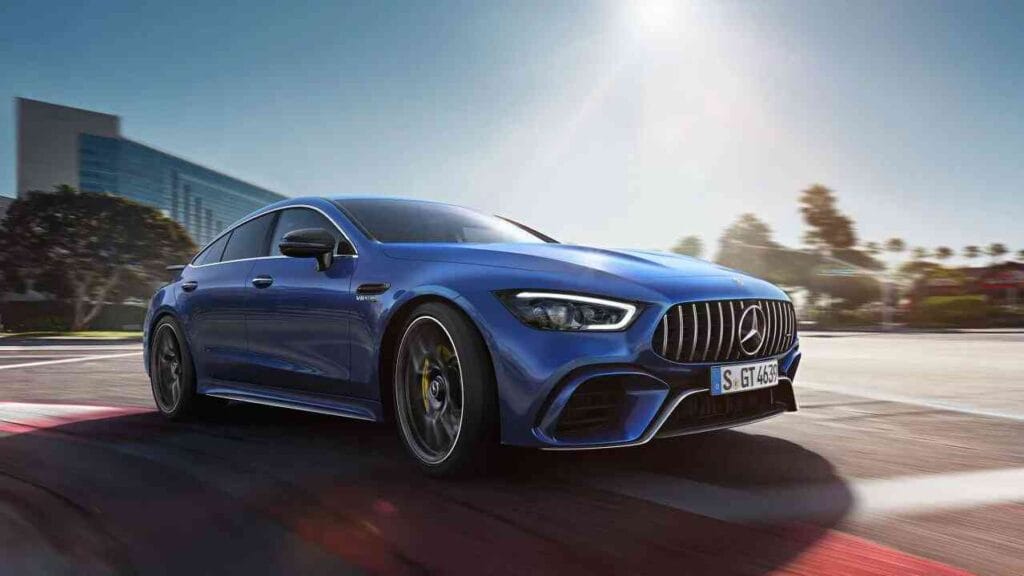 AMG GT 2 AMG GT