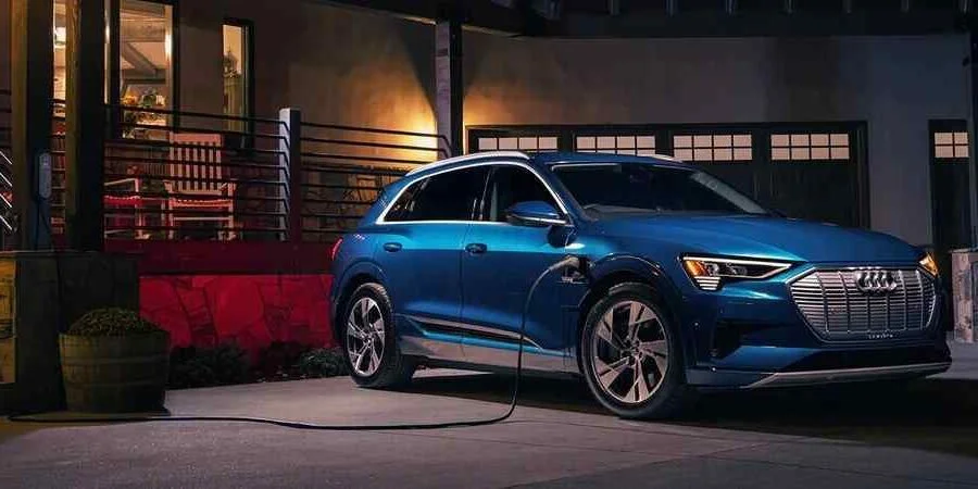 2021 Audi e-tron first test India test drive review Audi e-Tron