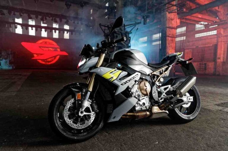 BMW S 1000 R