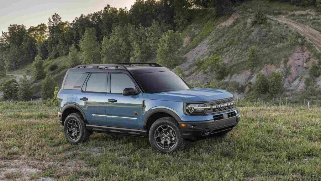 Ford Bronco Sport