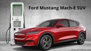 2021 Ford Mustang Mach-E GT, report Detailed Review In The World Ford Mustang Mach-E