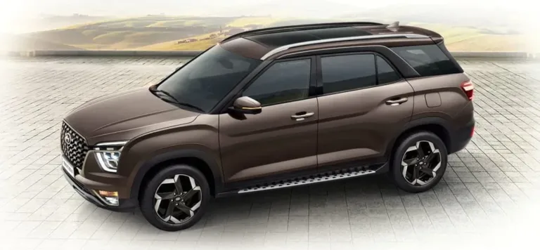 Hyundai Alcazar - Full details you need to know Alcazar