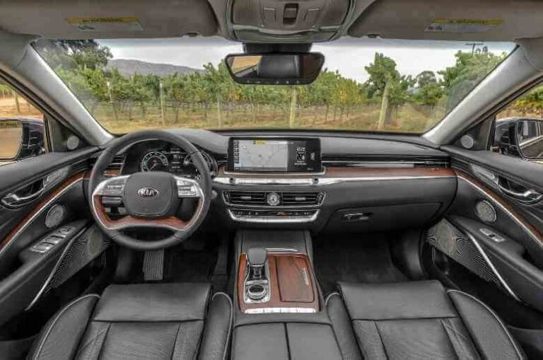 2022 Kia K9 Similar to Hyundai Genesis Killer kia k9