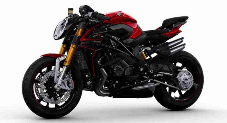 2021 Reveals MV Agusta Brutale 1000 RR in Global Market MV Agusta Brutale 1000 RR