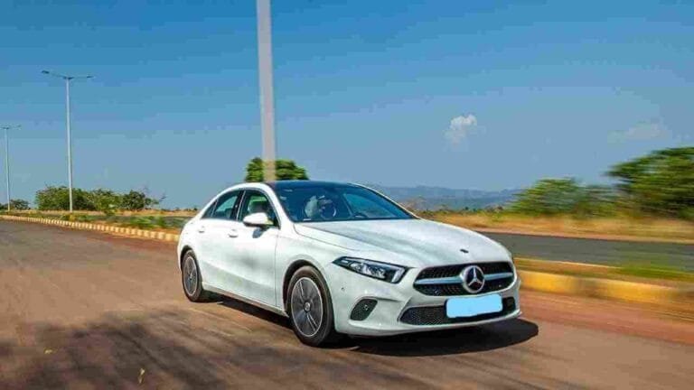 Mercedes Benz A-class limousine audit, detail review Mercedes