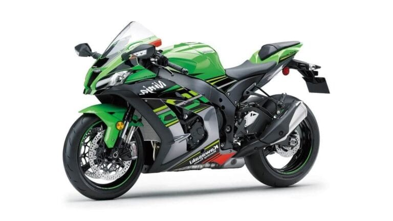 Kawasaki Ninja ZX-10R