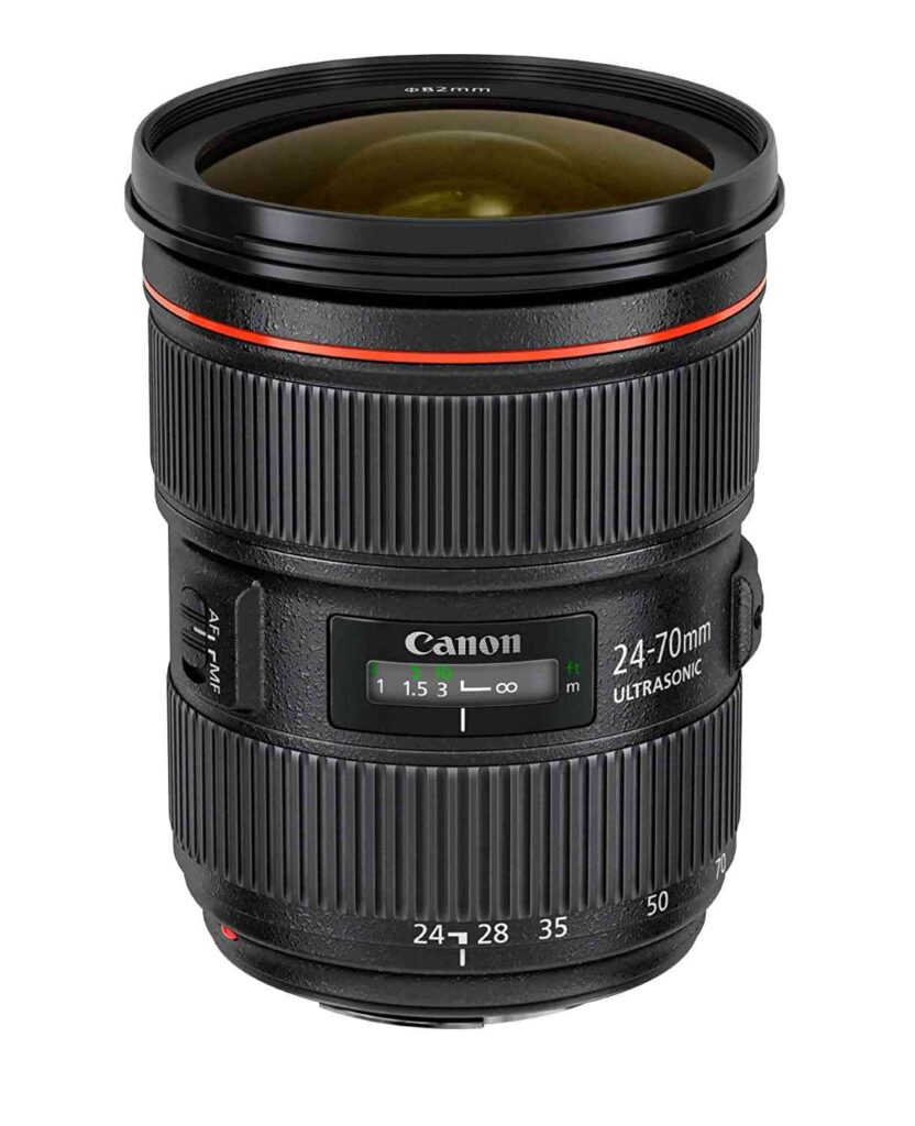 Normal Lens Lens