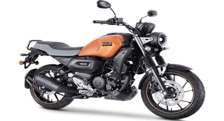 2021 New Yamaha FZ-X is launched in India at Rs 1.17 lakh Yamaha FZ-X