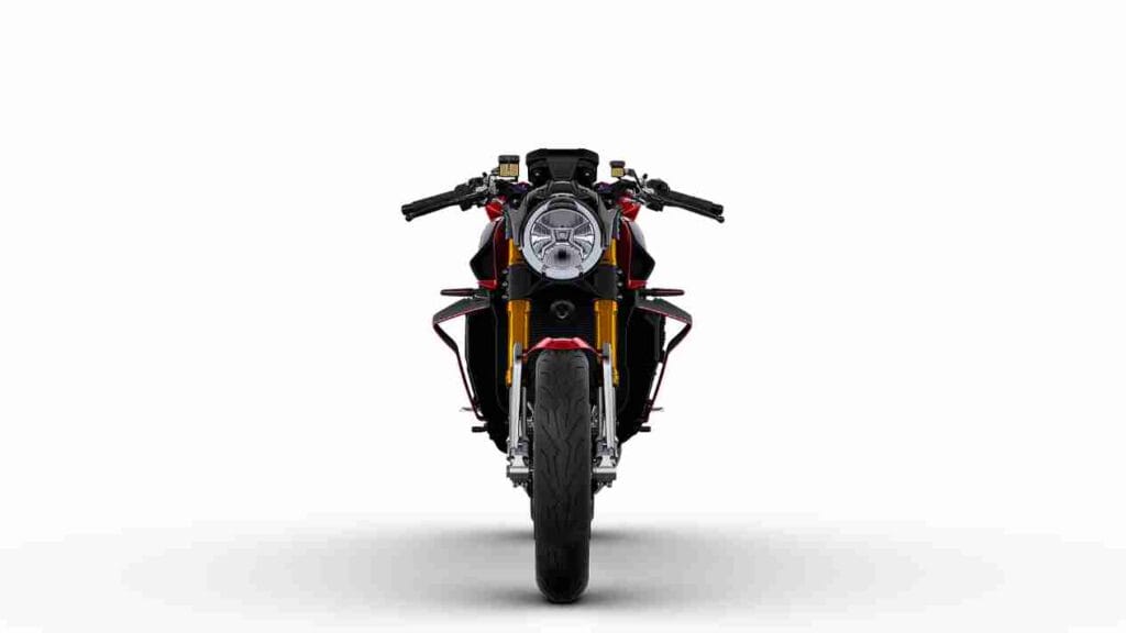 MV Agusta Brutale 1000 RR