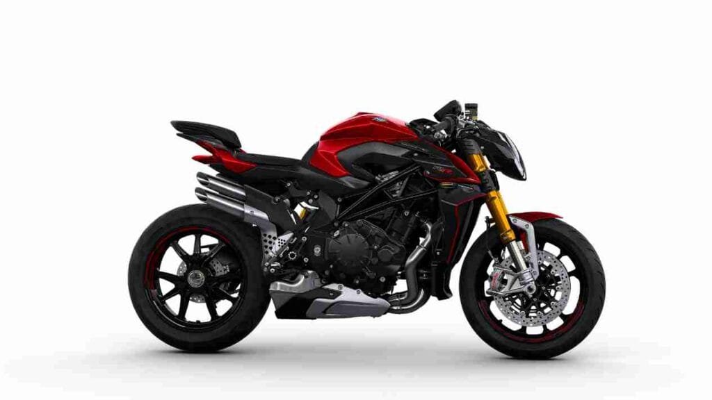 MV Agusta Brutale 1000 RR